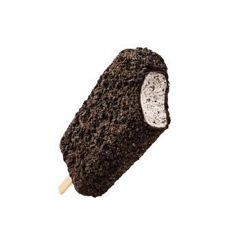 Cookies and cream bar